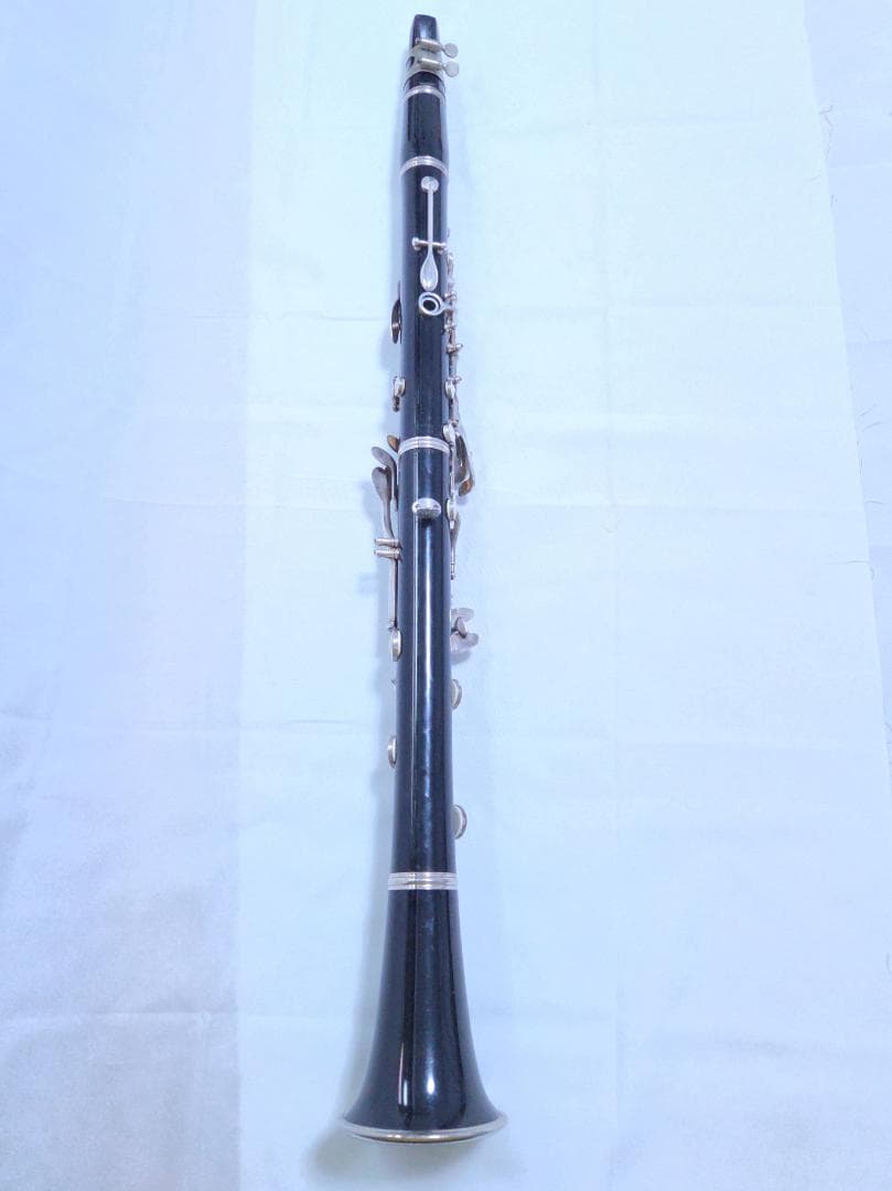 YAMAHA YCL-25 クラリネット プラスチック製 動作良好 #2376