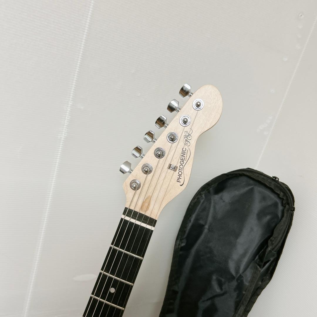 美品 PHOTOGENIC フォトジェニック Telecaster テレキャス