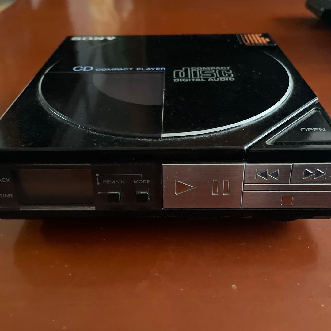 【ジャンク品】SONY CD Compact Player D-50