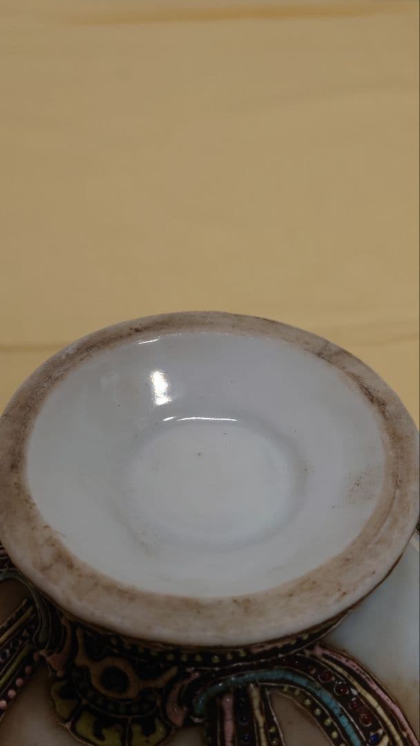 香炉　純銀火屋