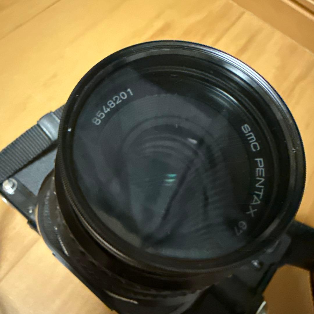 ペンタックス　フィルムカメラ　PENTAX 67