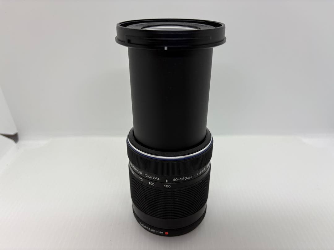 レンズ(ズーム) OLYMPUS M.ZUIKO Digital 40-150mm 1:4-5.6
