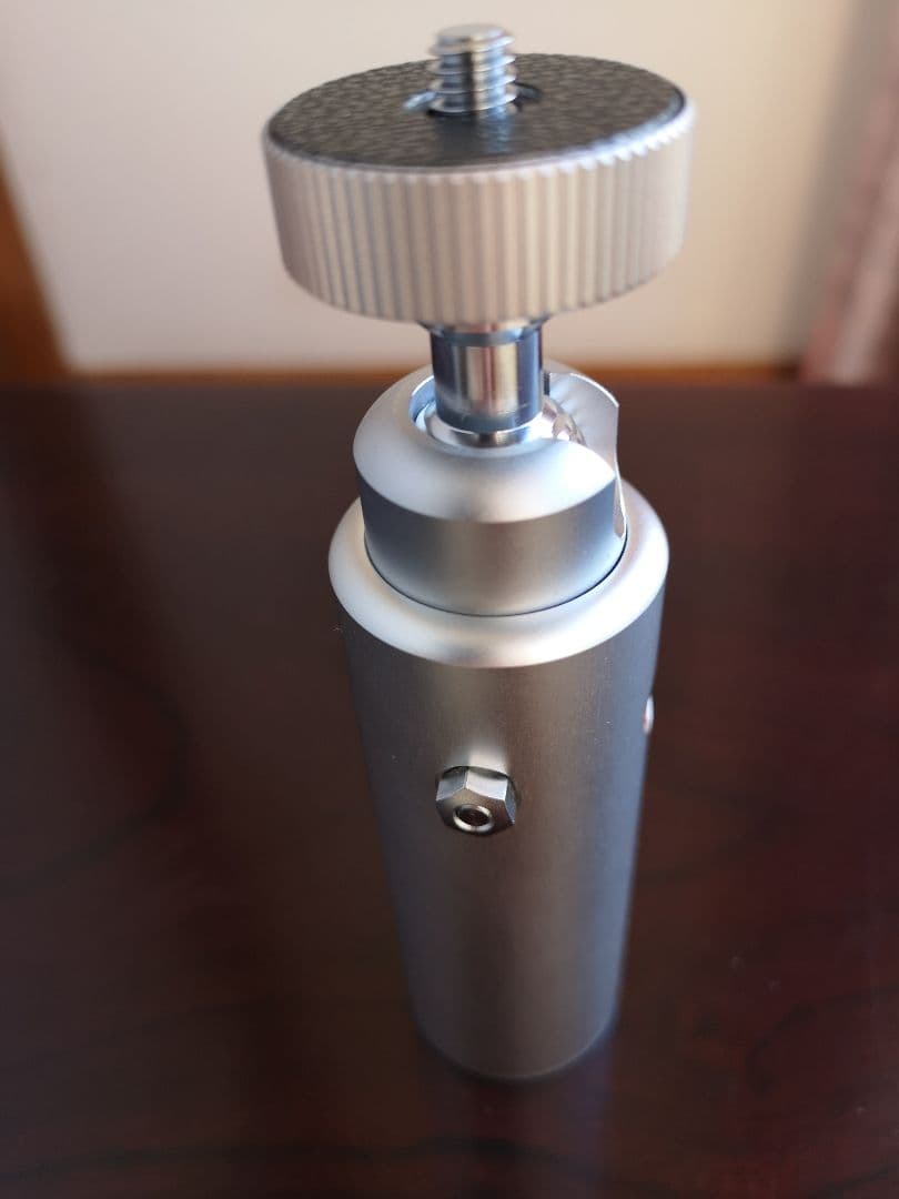 Leica Leitz 14121ライカ大型雲台