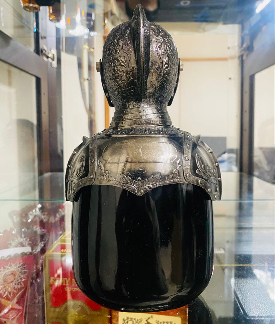 NIKKA WHISKY G&G 騎士ボトル 760ml.