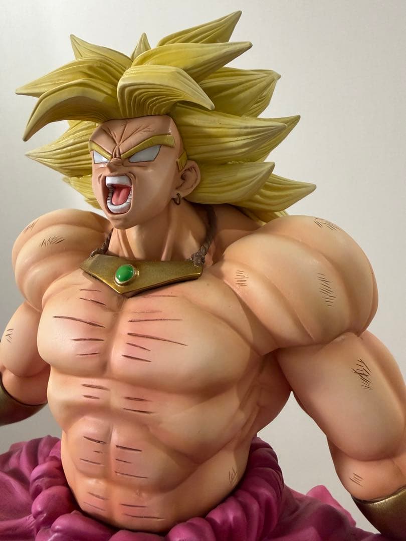 専用　ドラゴンボール　フィギュア　ブロリー　リペイント