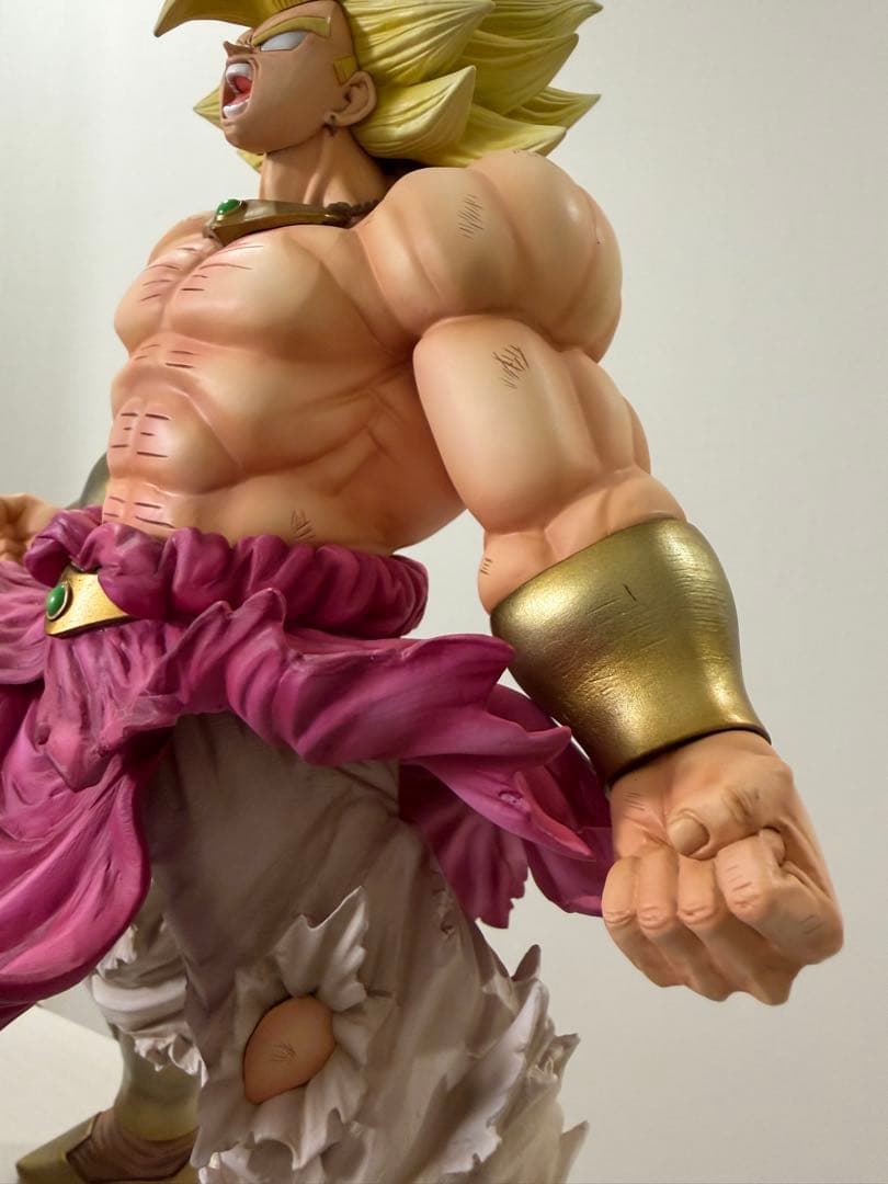 専用　ドラゴンボール　フィギュア　ブロリー　リペイント