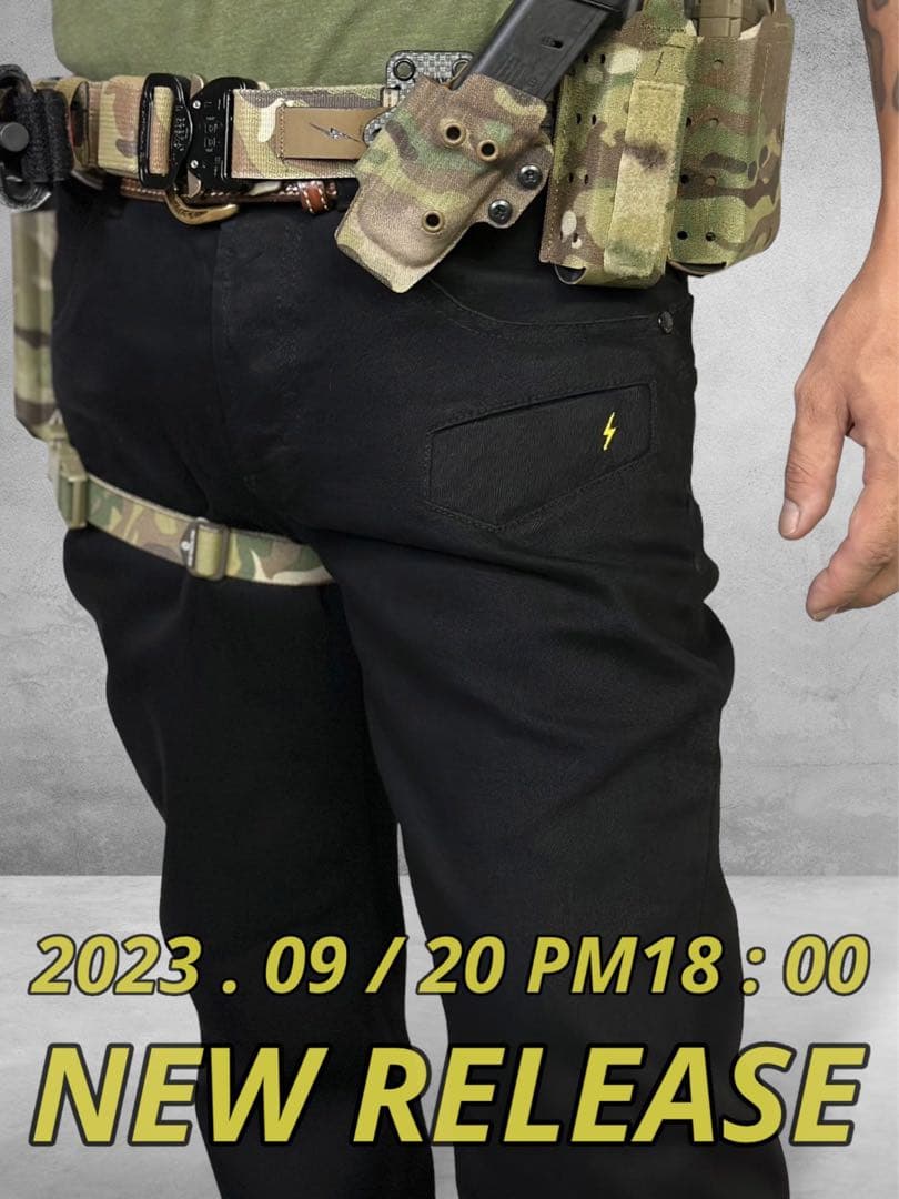 volk tactical gear OPERATOR PANTS V3 新品
