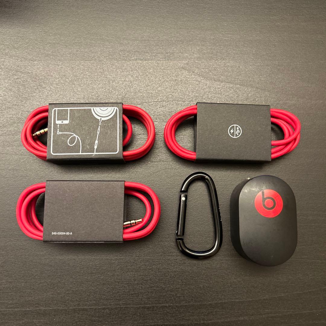 Beats Studio Wireless ワイヤレスヘッドホン ブラック