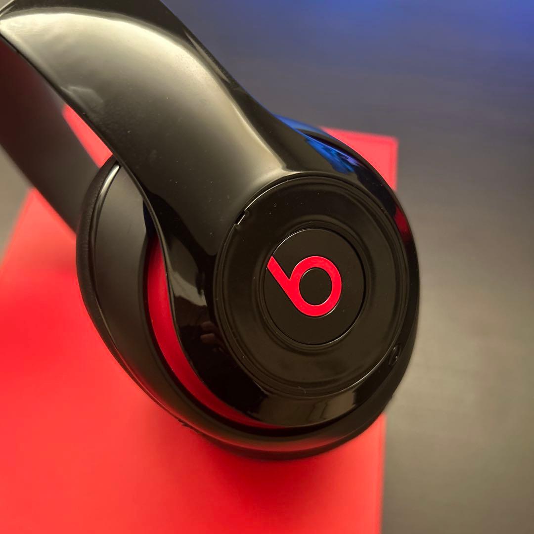 Beats Studio Wireless ワイヤレスヘッドホン ブラック