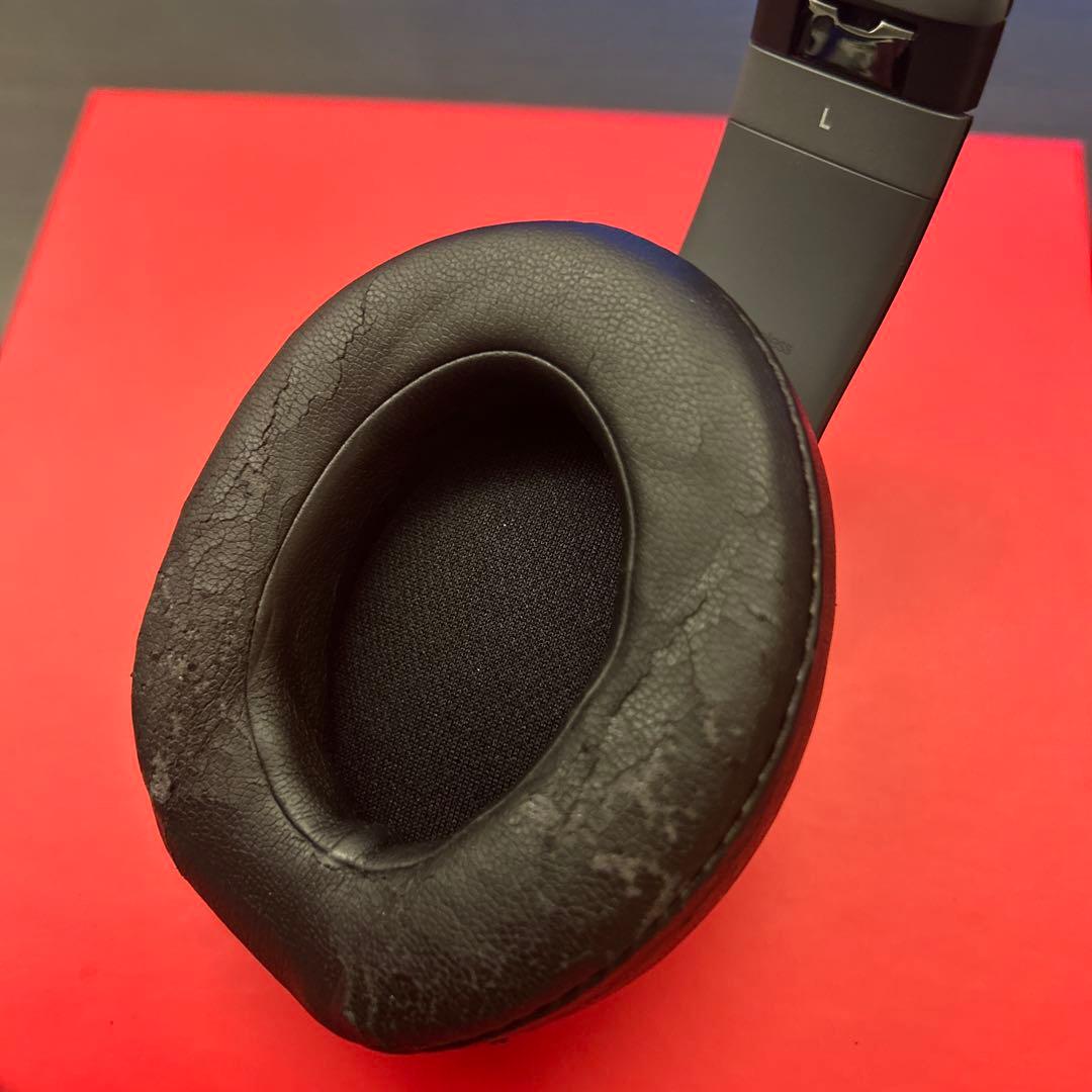 Beats Studio Wireless ワイヤレスヘッドホン ブラック