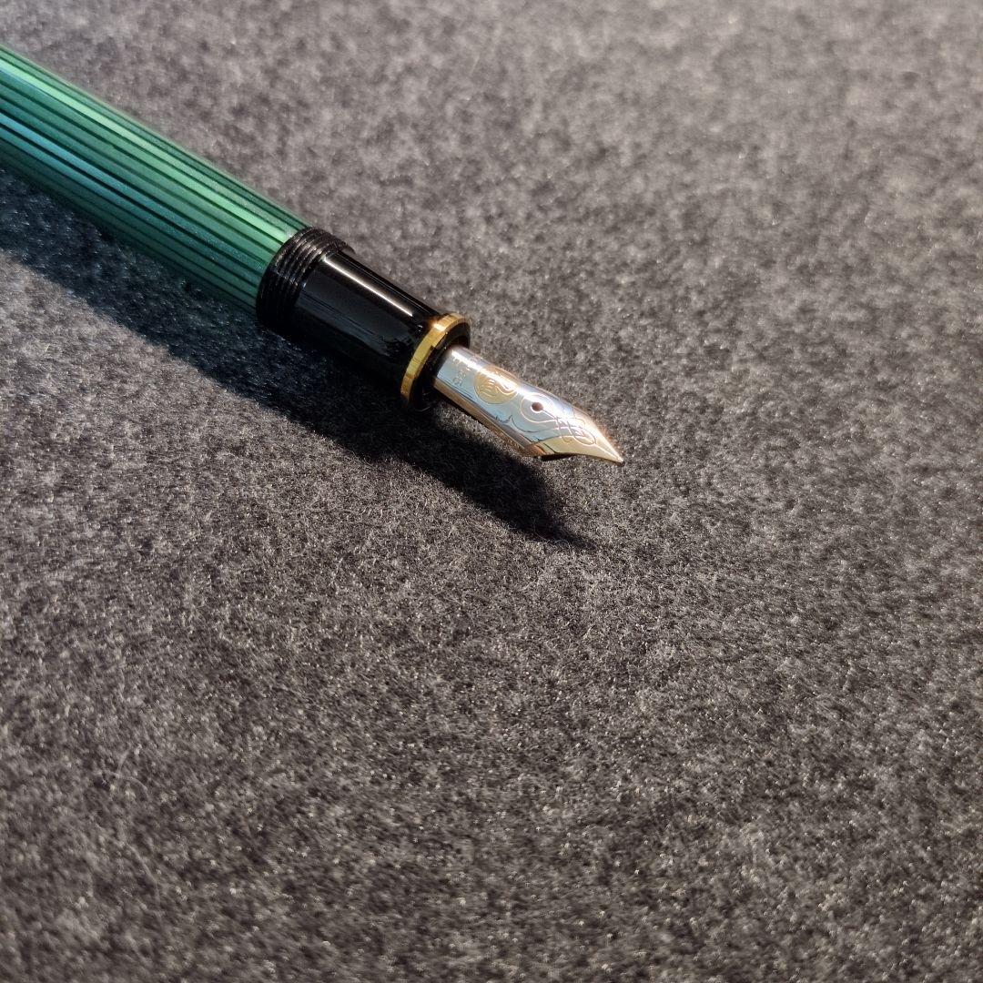 ペリカンスーベレーンm600 F