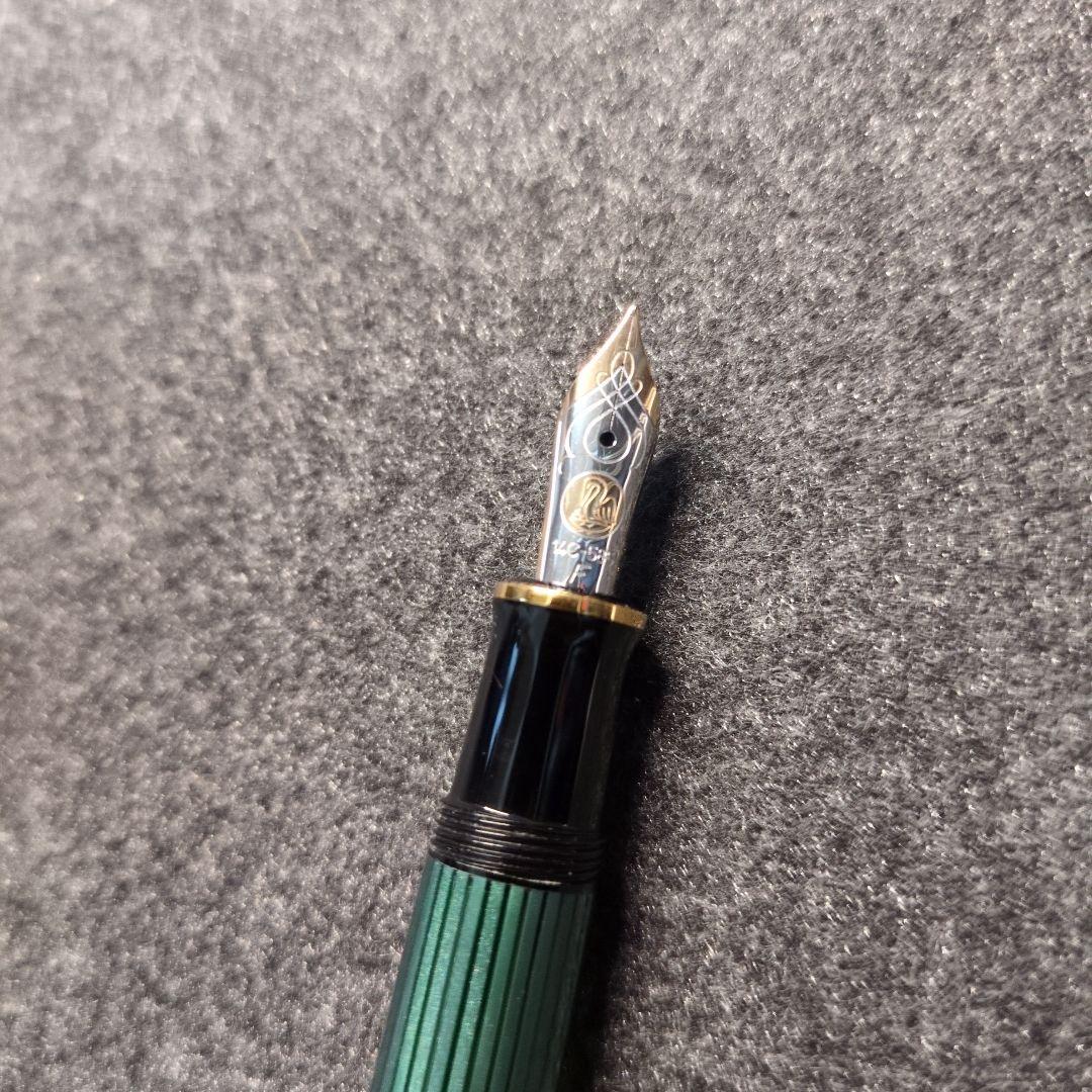 ペリカンスーベレーンm600 F