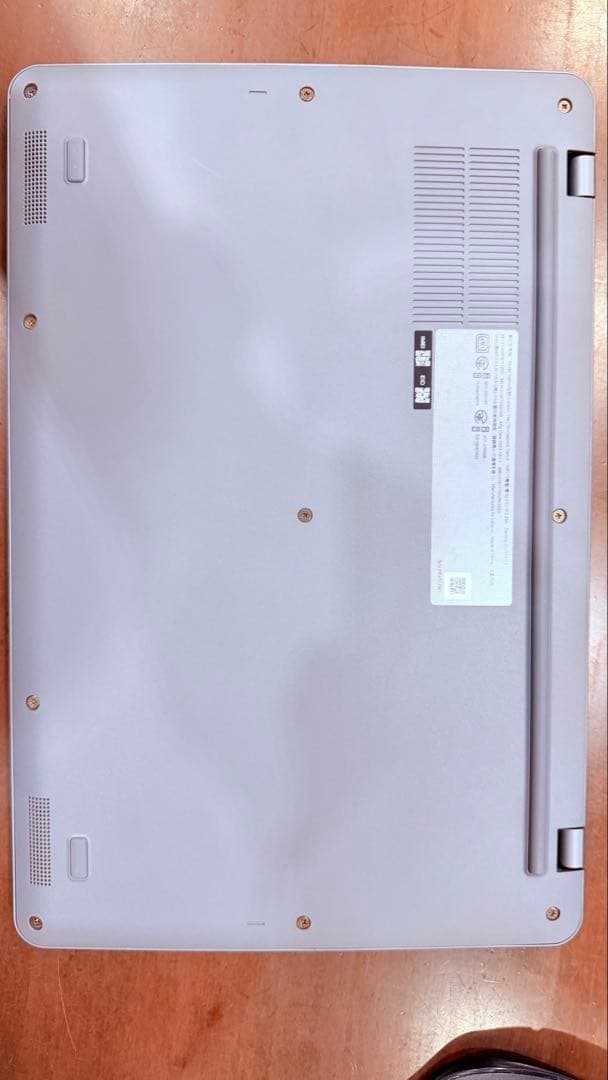 美品 sim Lenovo Chromebook Gen3N100/電池100%