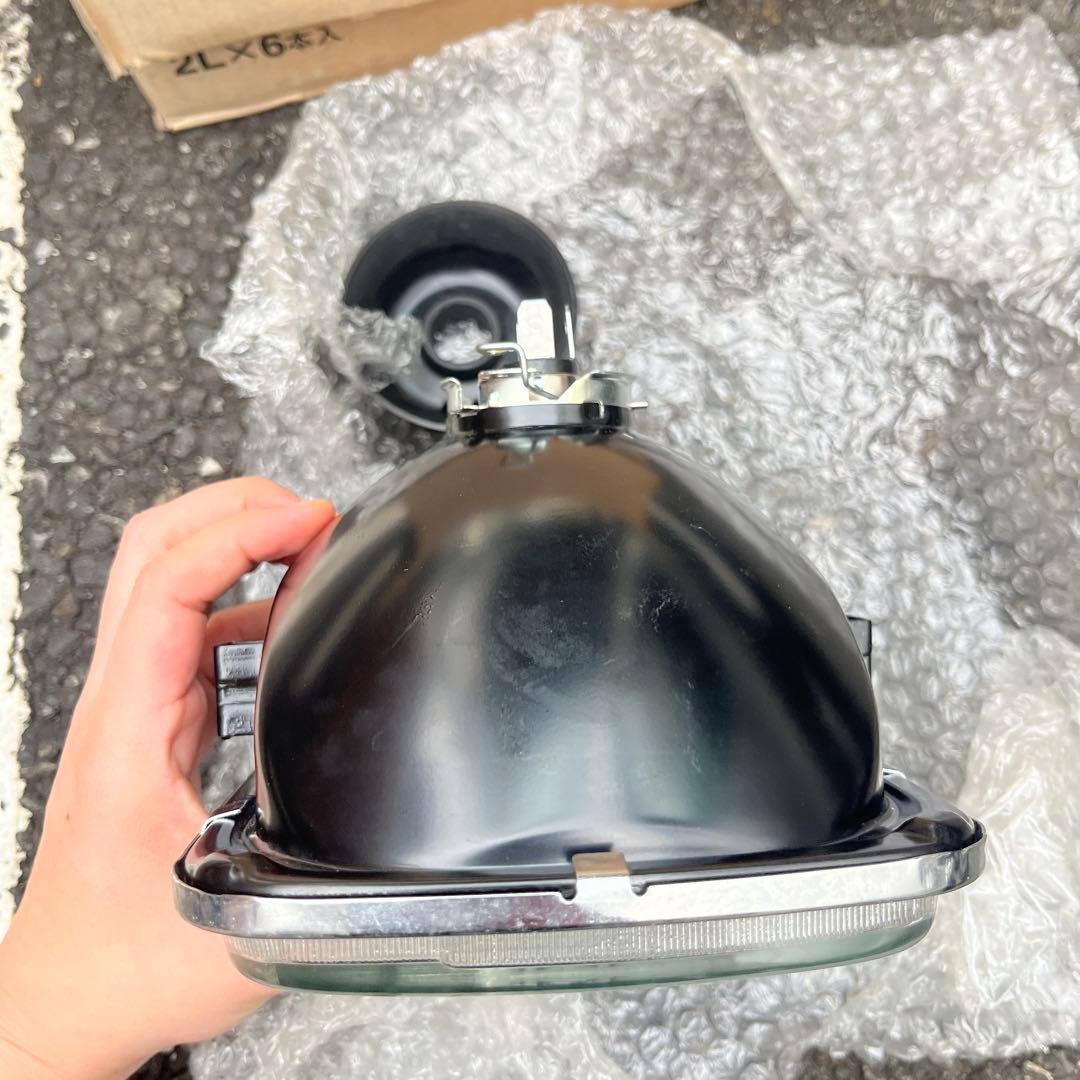 ZRX1200R？D用？ ヘッドライト ランプ KAWASAKI カワサキ