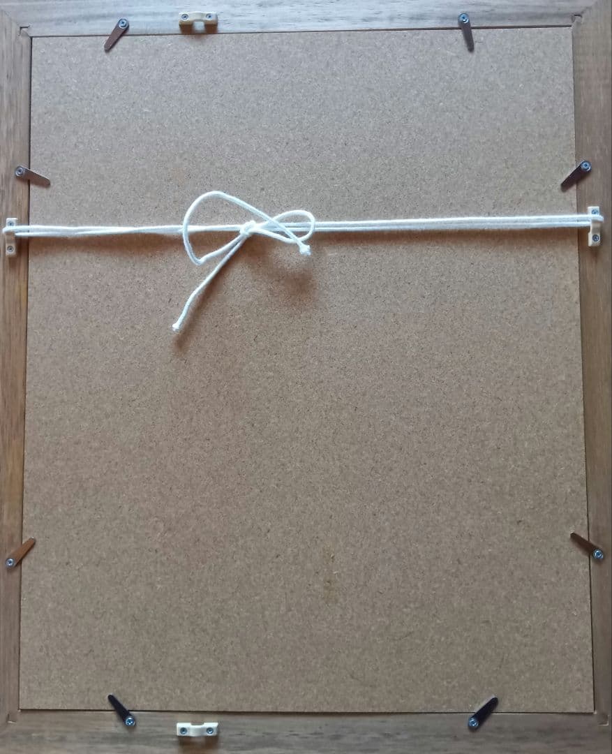 綿貫宏介　篆刻画「和」