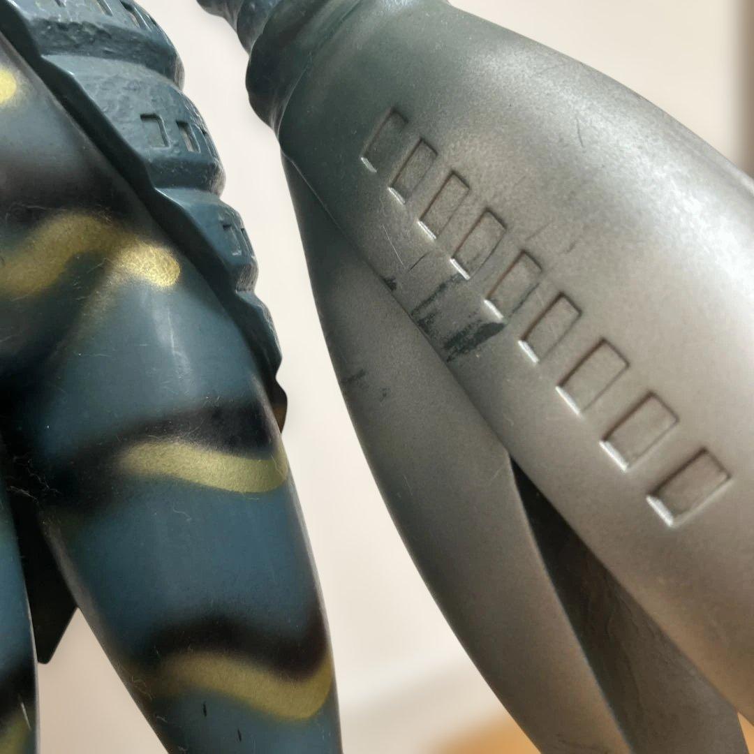 バルタン星人 ジャンボソフビ 63cm 円谷プロ 1990