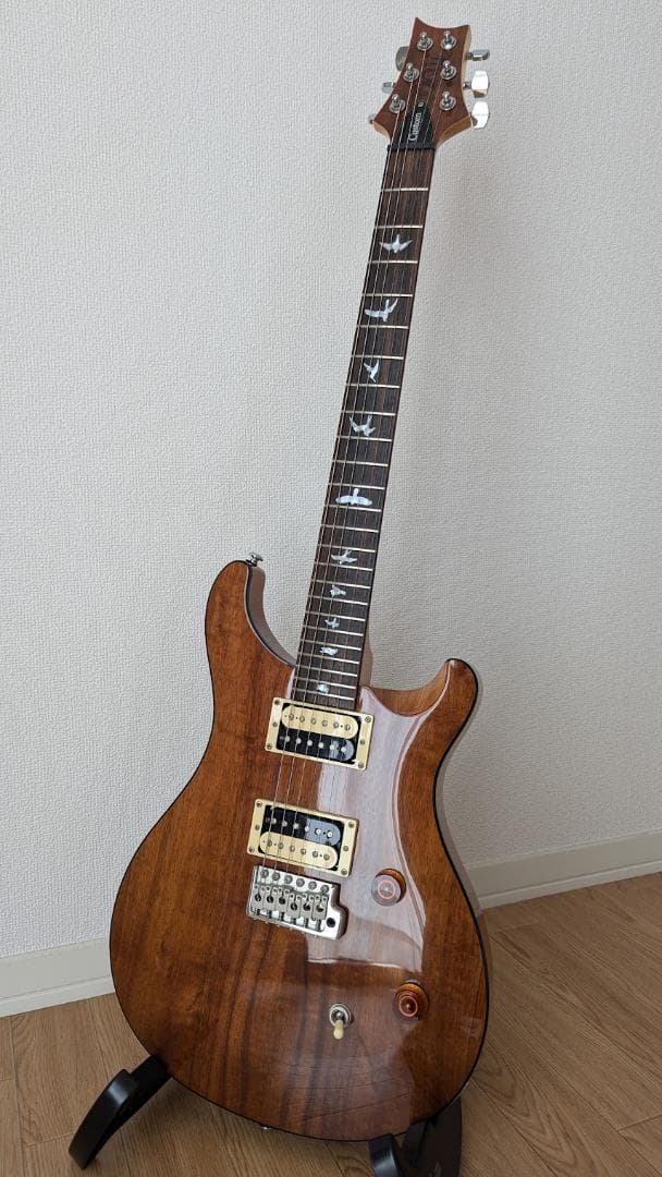 PRS Custom24 SE 保証期間有 必要なもの全て付いてます。【美品】