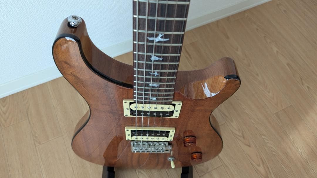 PRS Custom24 SE 保証期間有 必要なもの全て付いてます。【美品】