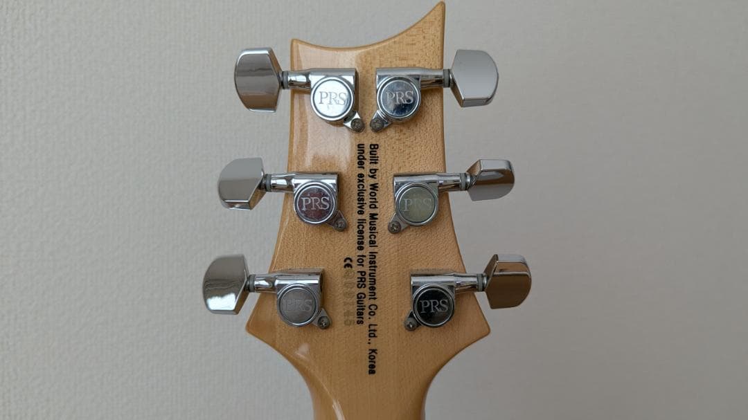 PRS Custom24 SE 保証期間有 必要なもの全て付いてます。【美品】