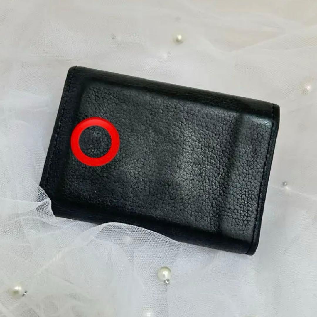 ルイ ヴィトン ポルトフォイユ ロックミニ カーフレザー レディース 財布