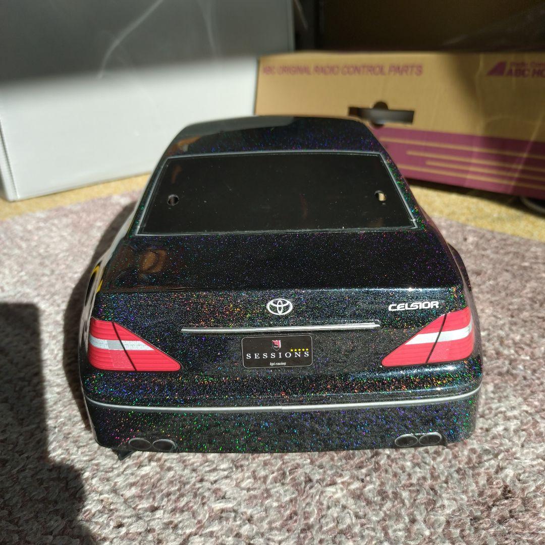 HPI　hpi　セルシオボディ