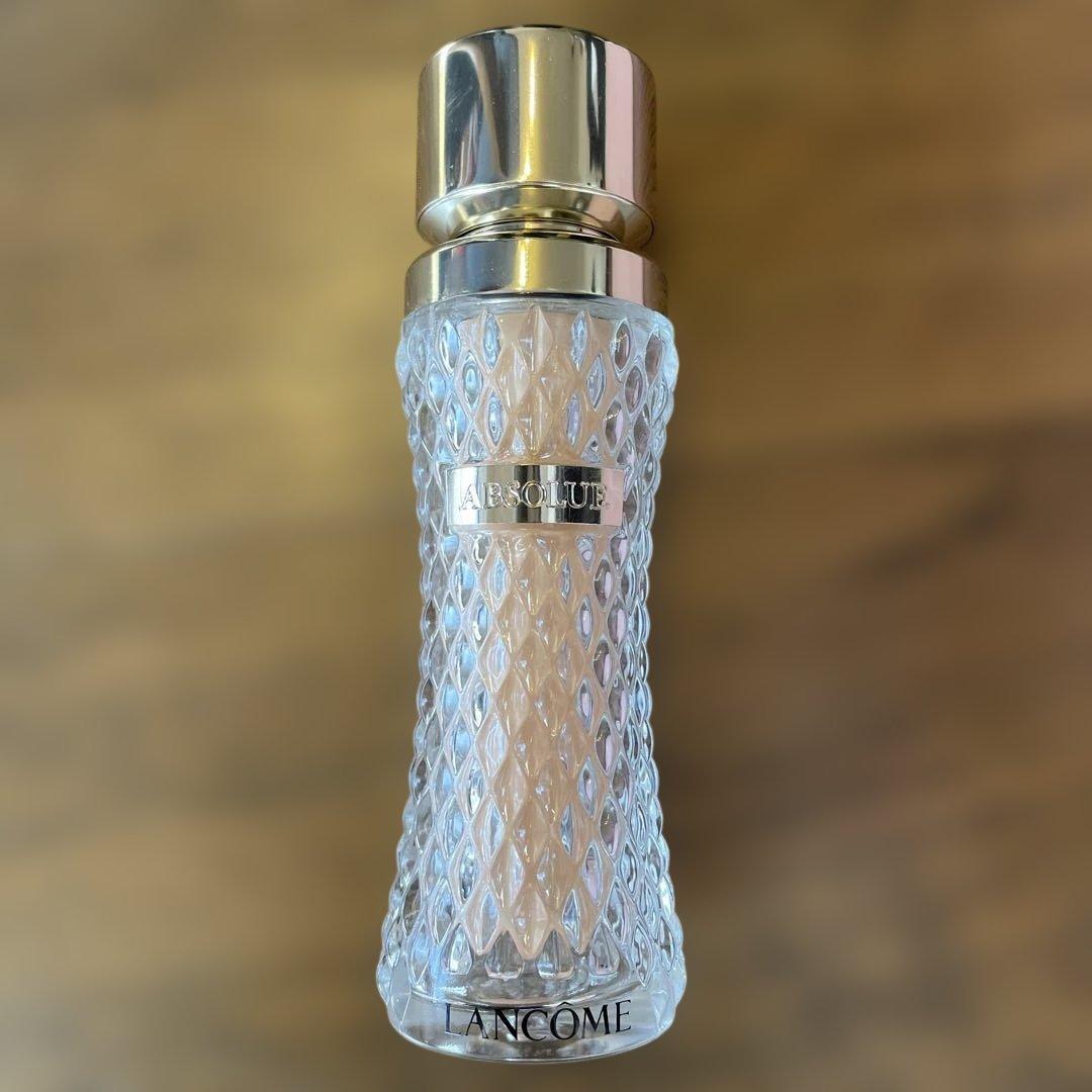 【ランコム 】アプソリュ ザ フルイドファンデーション クリームサンプル付⭐︎