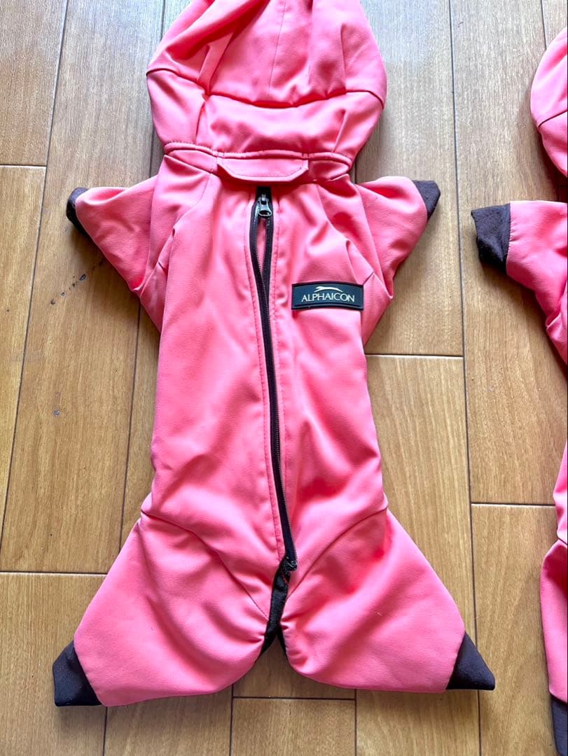 アルファアイコンALPHAICONスノードックエアDXS