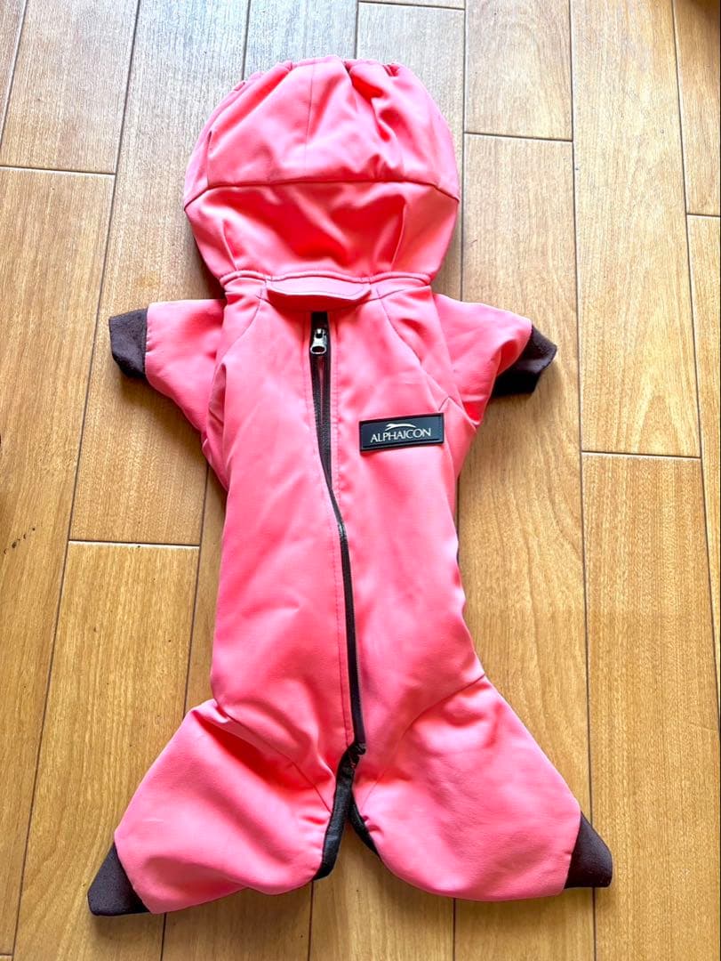 アルファアイコンALPHAICONスノードックエアDXS