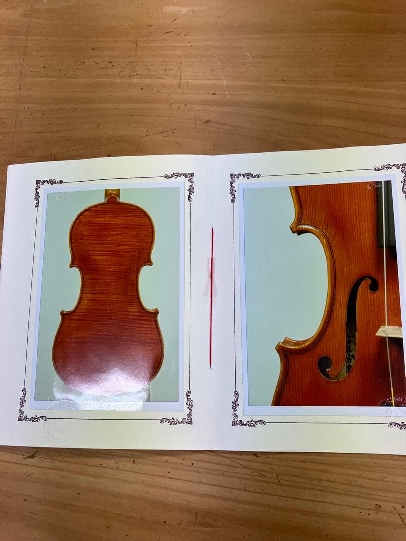 バイオリン4/4 Lucio Grandiイタリア クレモナ　らっちゃんさん専用