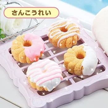 しゅわボム 別売りバスボムのこな ピンキーフラワーのかおり(ピンク) SB-03