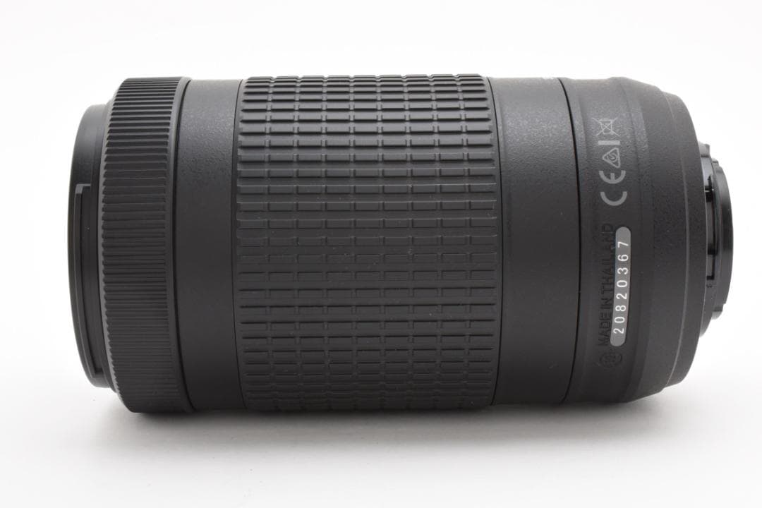 美品 Nikon AF-P 70-300ｍｍ F4.5-6.3 1208