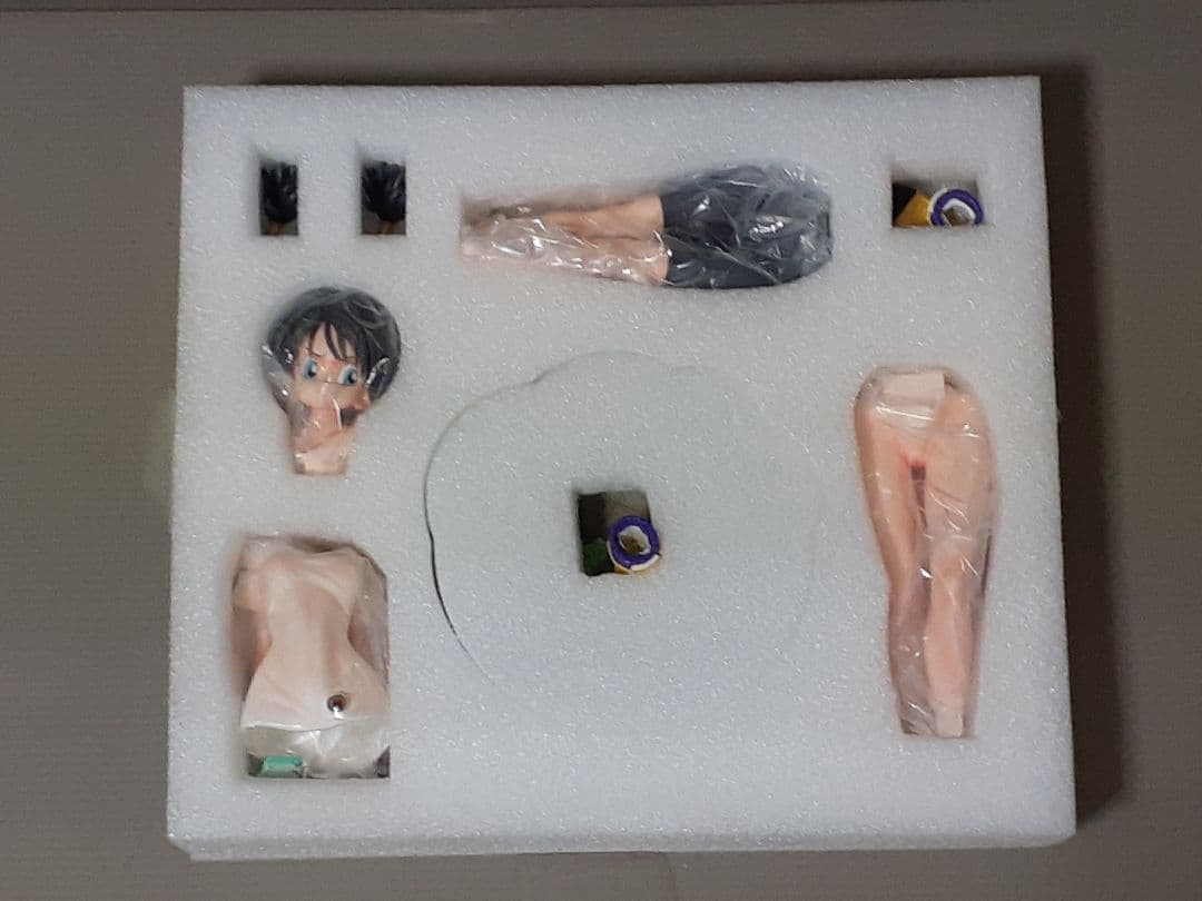 ビーデル フィギュア［高級樹脂製] 影跡-Studios