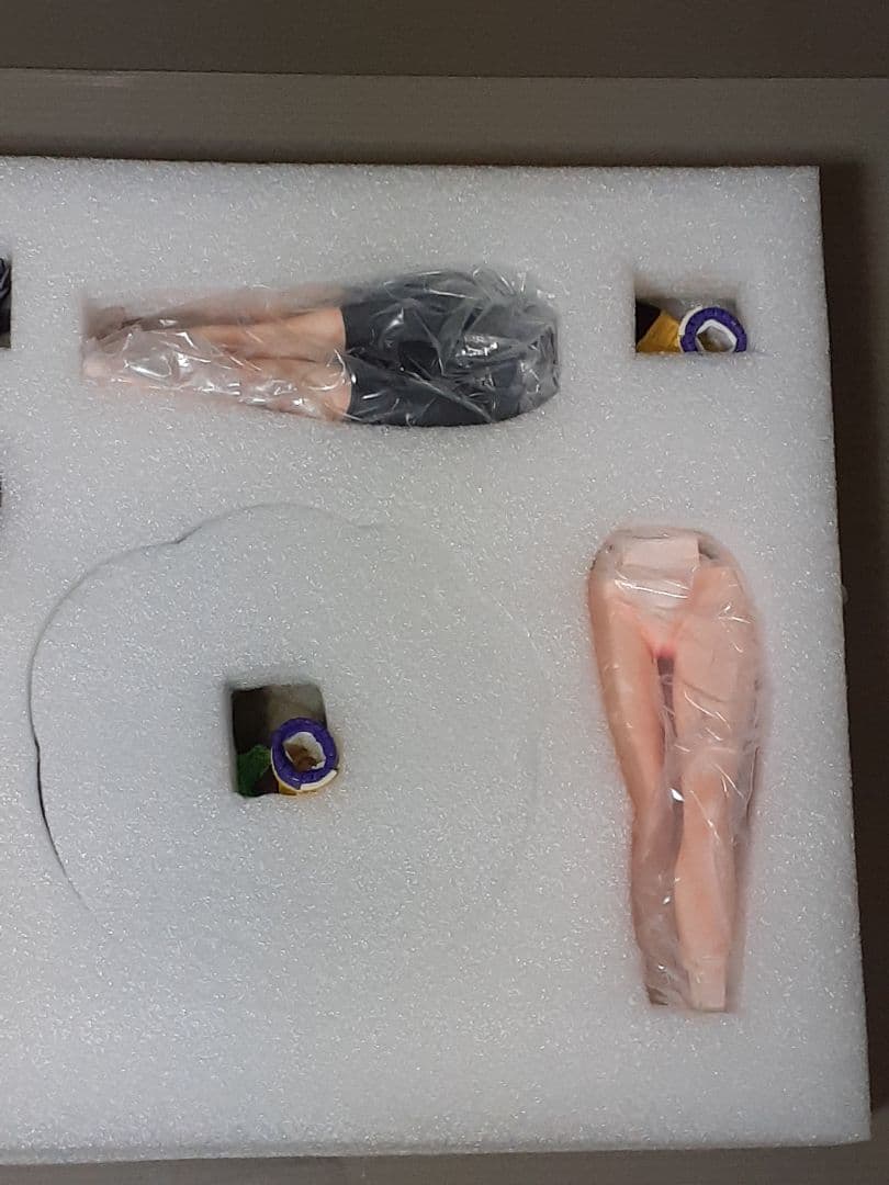 ビーデル フィギュア［高級樹脂製] 影跡-Studios