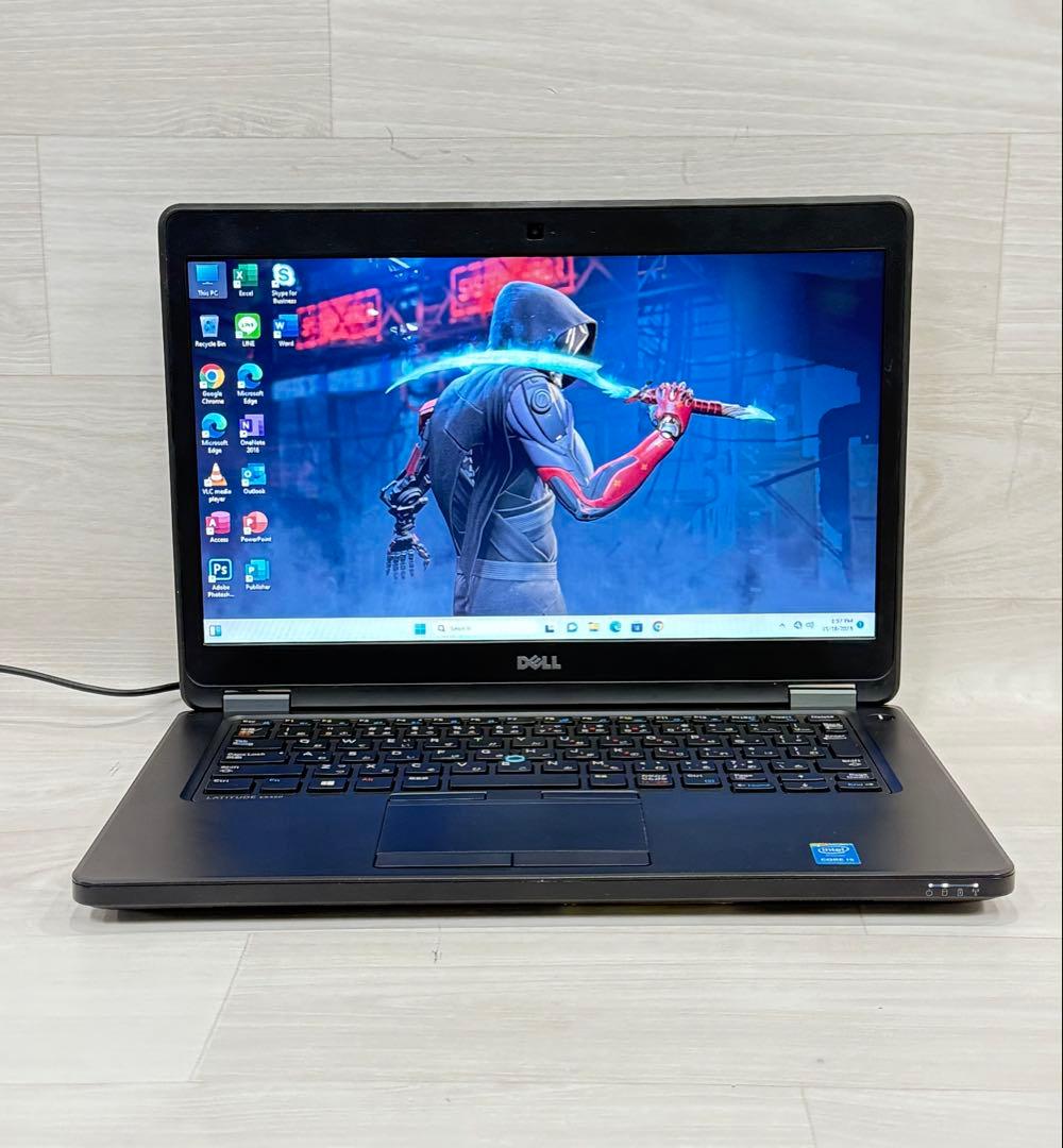 Dell Latitude E5450ノートPC Core i5/8GB/500