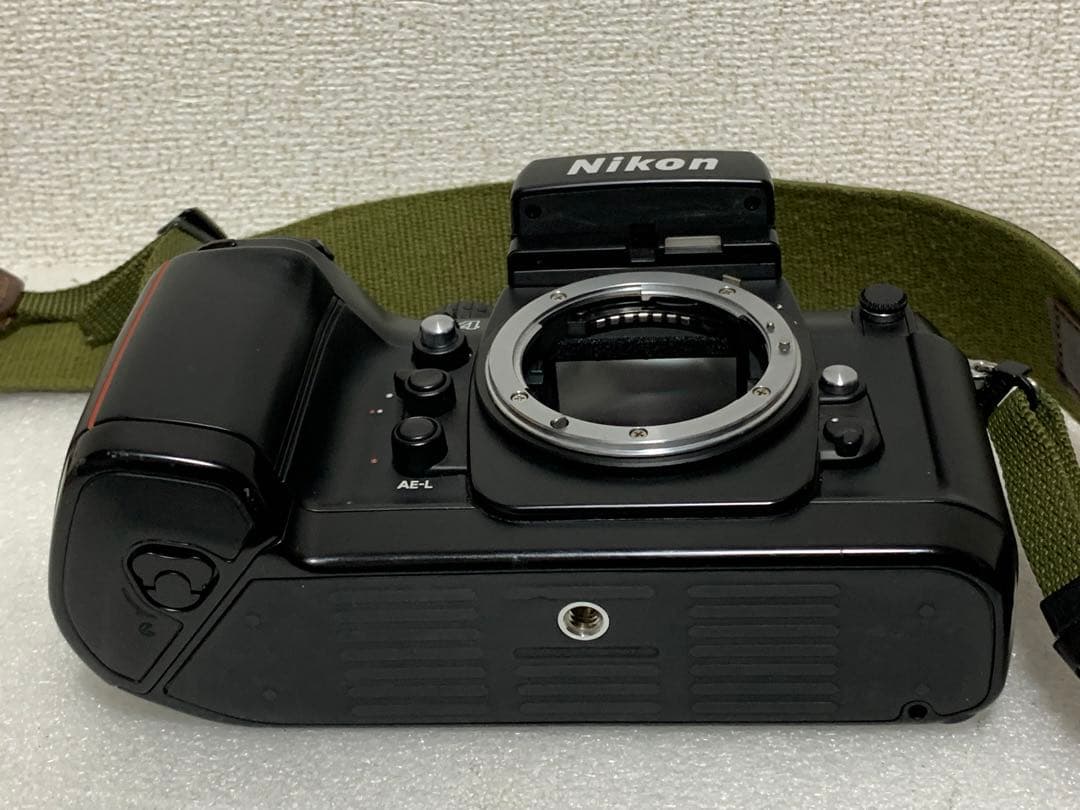 フィルムカメラ NIKON F4