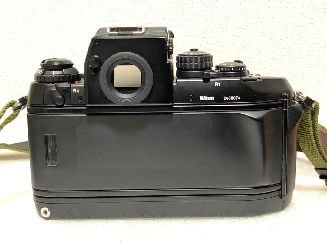 フィルムカメラ NIKON F4