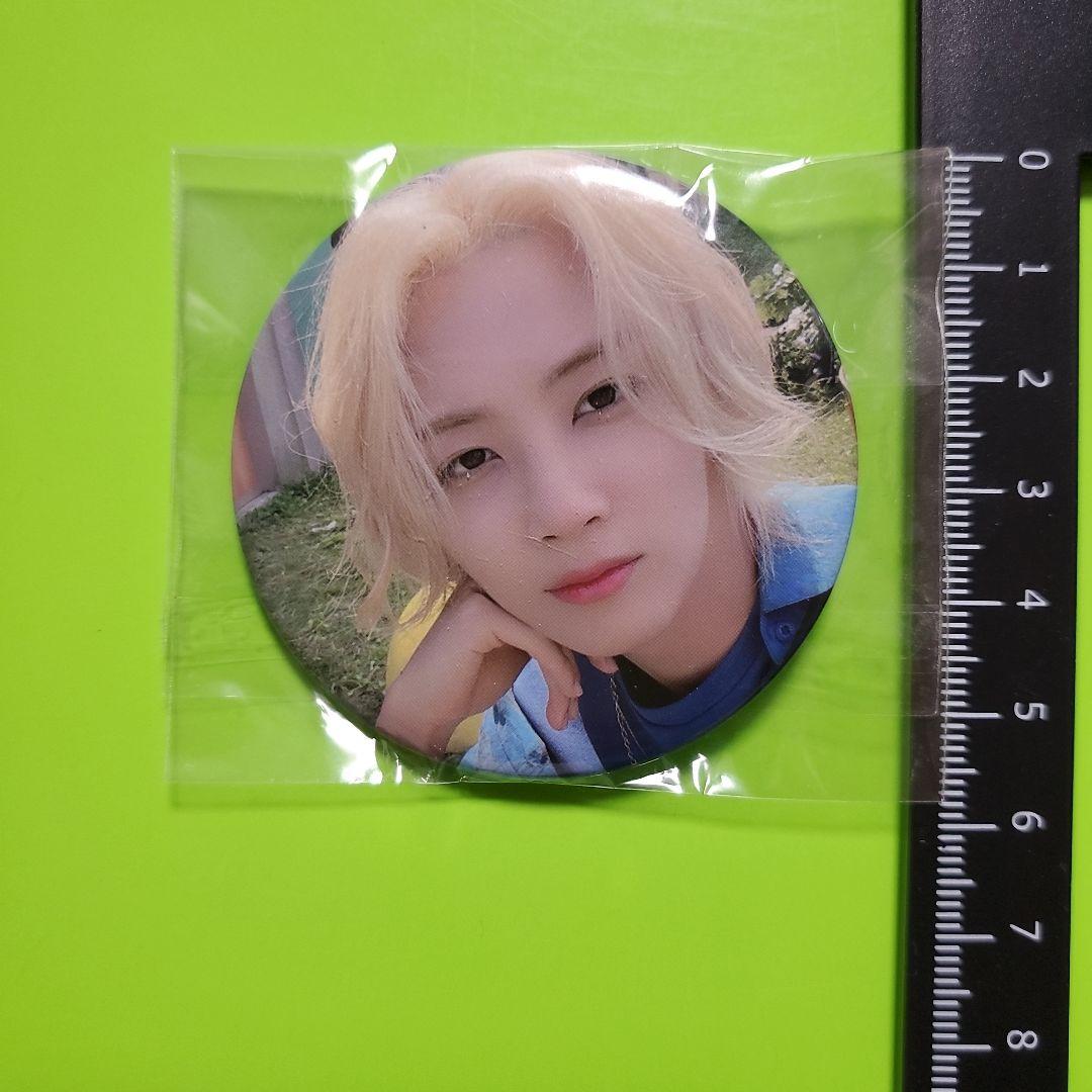 SEVENTEEN ジョンハン your choice 缶バッジ