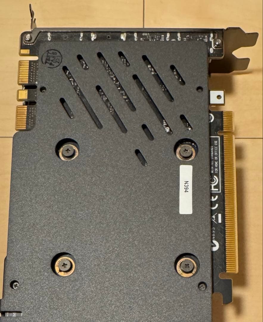 ZOTAC グラフィックボードZOTAC GeForce GTX 980