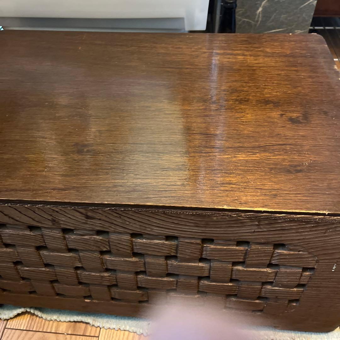 値下げしました。長火鉢と　燗をつけるどうこ