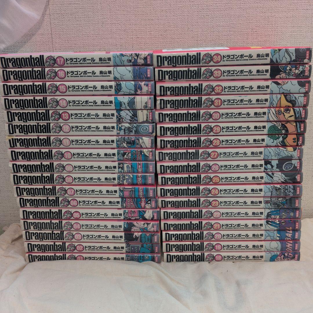ドラゴンボール　完全版　全巻セット