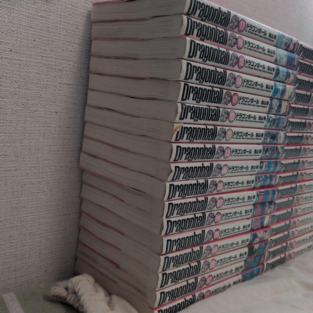 ドラゴンボール　完全版　全巻セット