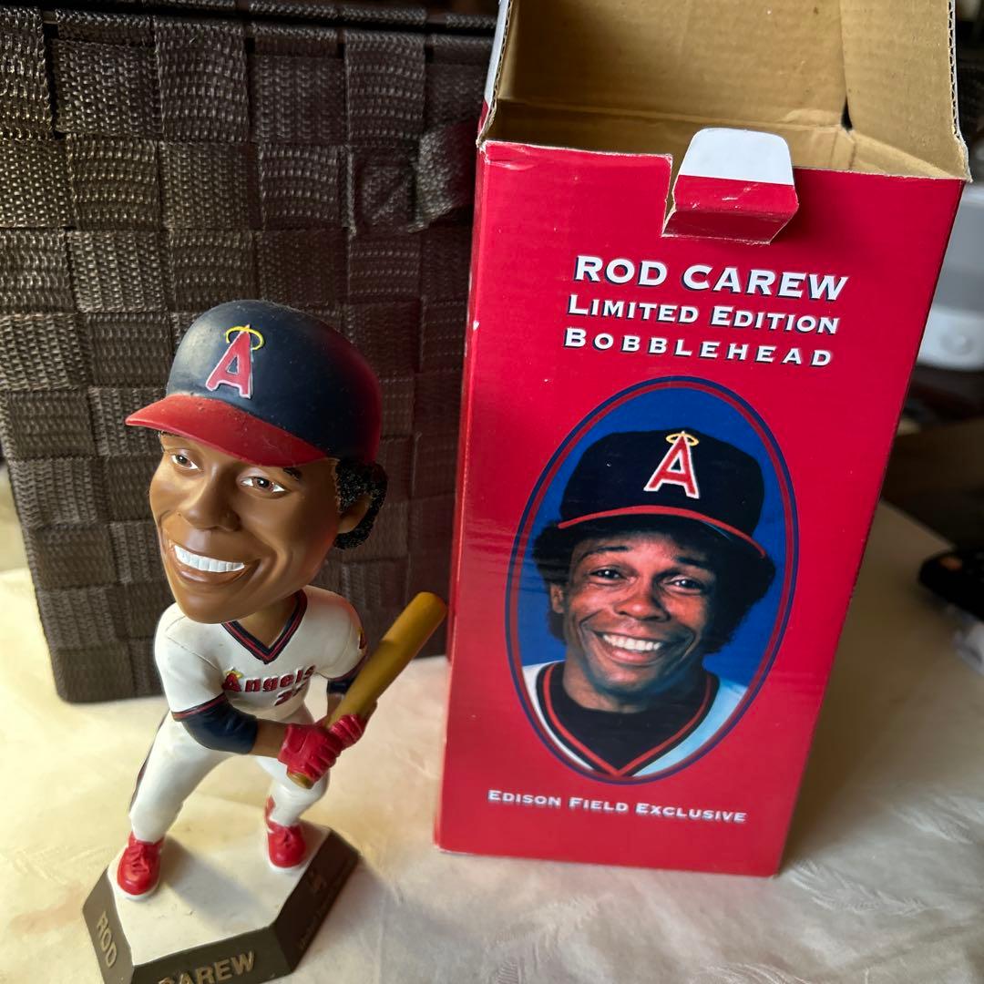 ロッド・カルー限定版ボブルヘッド