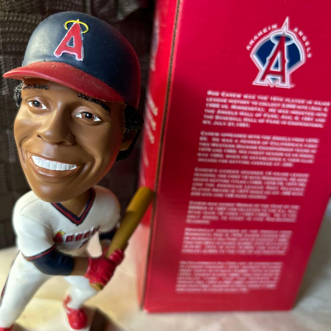 ロッド・カルー限定版ボブルヘッド