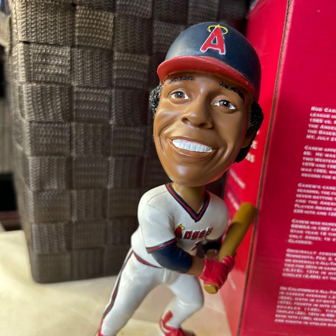 ロッド・カルー限定版ボブルヘッド