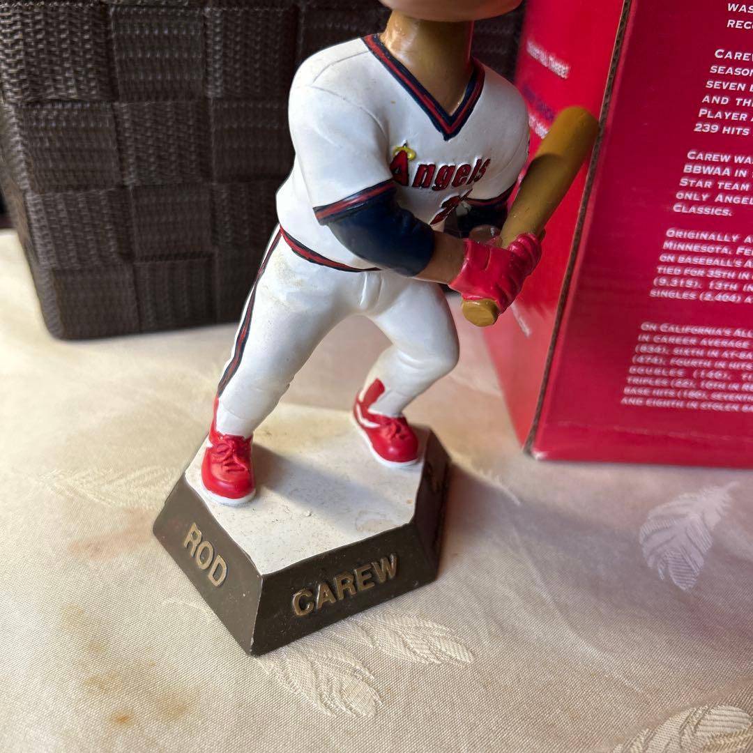 ロッド・カルー限定版ボブルヘッド