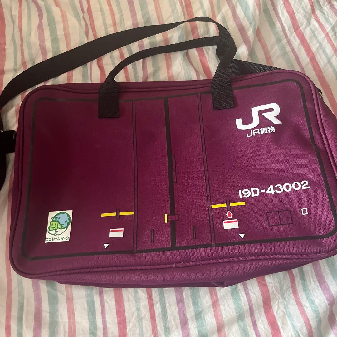 JR貨物　ショルダーバッグ