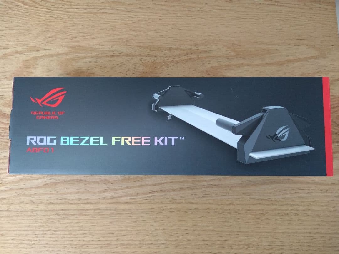 ASUS ROG Bezel Free Kit ベゼルフリーキット ABF01