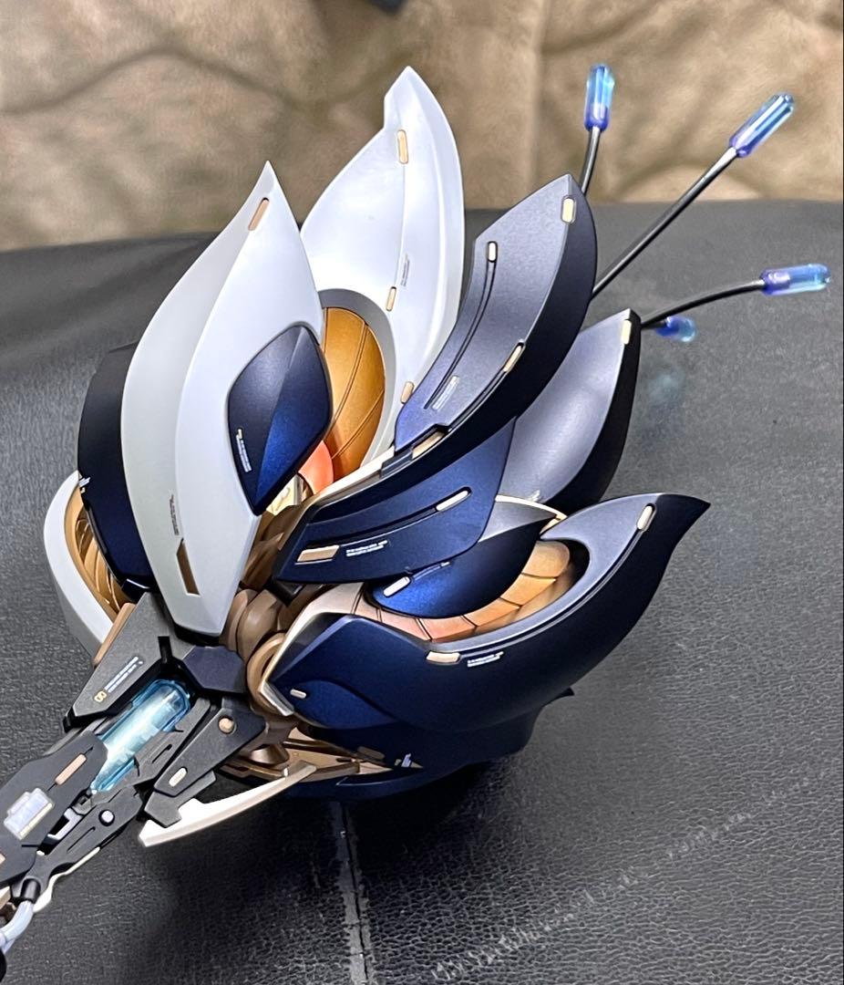 rosabe RS-03 スターフラワー・リリィ 【星花・百合】 塗装済み完成品