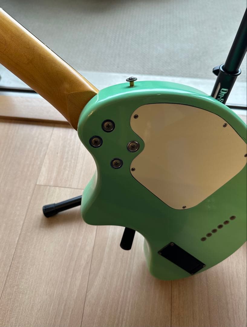 希少 Fernandes ZO-3(ぞーさん)スピーカー内臓エレキギター 完動品