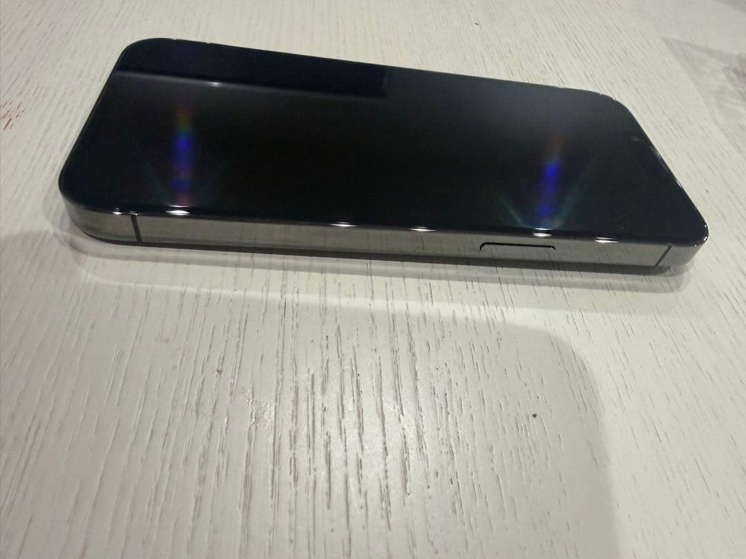 Apple iPhone 13 Pro グラファイト 本体